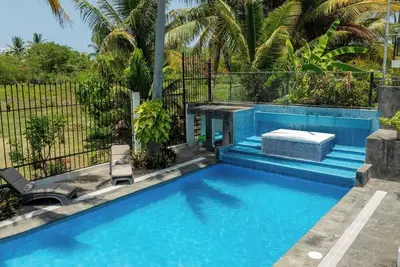 Casa Coco - 4br Villa, Private Pool in Hotel Zone