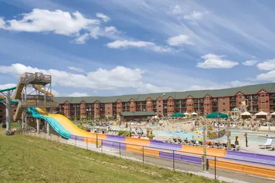 Image de 3-Bedroom Condo with Waterpark Passes!