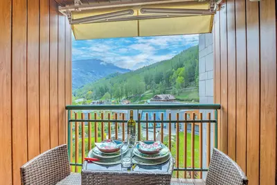 Image de Il Mughetto Campo Smith On The Ski Slopes, Bardonecchia, Italy