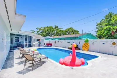 Image de Family Villa~3 Kings~Big Game Room, by the Beach