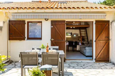 Image de Joli appartement pour 4 personnes avec Wifi, Tv et terrasse