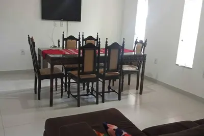 Image de House in a rural area, 3 km away from Br 116 and 7 km away from the city center.