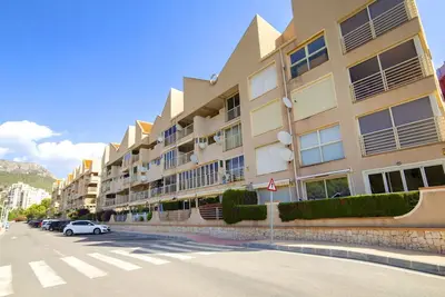 Image de Agréable appartement pour 4 personnes avec piscine, Wifi, climatisation, Tv et terrasse