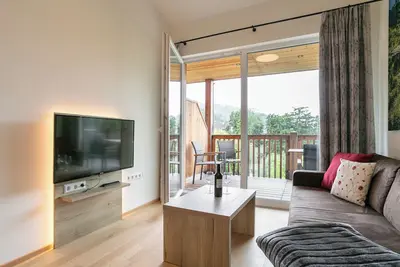 Image de Appartement avec balcon orienté sud-ouest