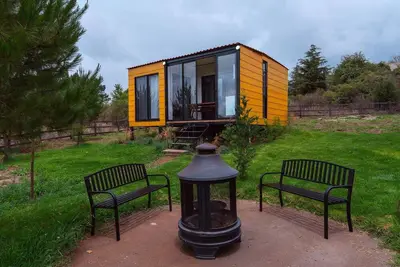 Image de Makalu Cabin in Tapalpa Forest for 4 Guests