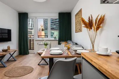 Image de Apartment/apartment for 4 guests with 39m² in Warszawa (265896)