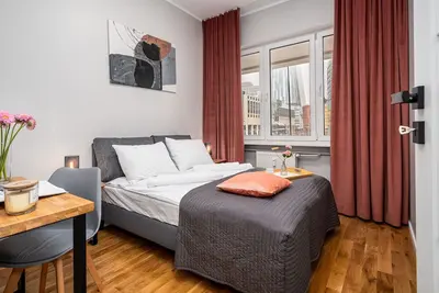 Image de Ferienwohnung/app. für 4 Gäste mit 34m² in Warszawa