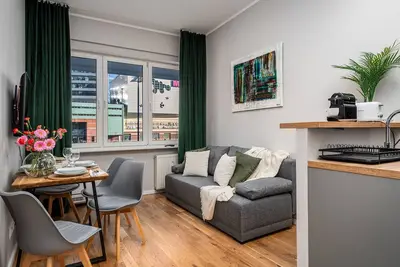 Image de Ferienwohnung/app. für 4 Gäste mit 34m² in Warszawa
