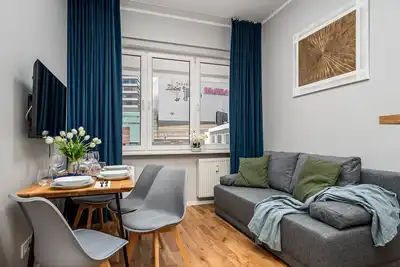 Image de Ferienwohnung/app. für 4 Gäste mit 34m² in Warszawa