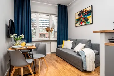 Image de Ferienwohnung/app. für 4 Gäste mit 34m² in Warszawa
