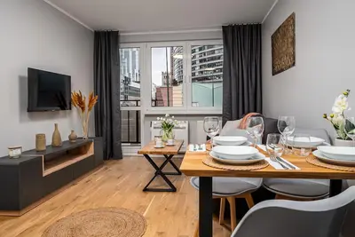 Image de Ferienwohnung/app. für 4 Gäste mit 39m² in Warszawa