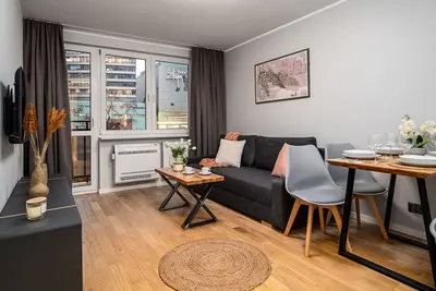 Image de Ferienwohnung/app. für 4 Gäste mit 39m² in Warszawa