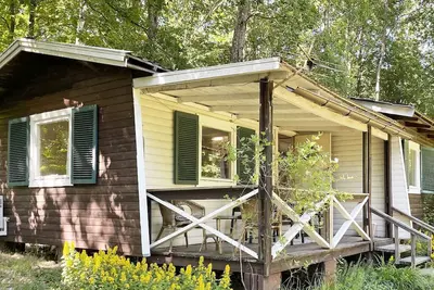 Image de 4 etoiles maison de vacances a Backaryd