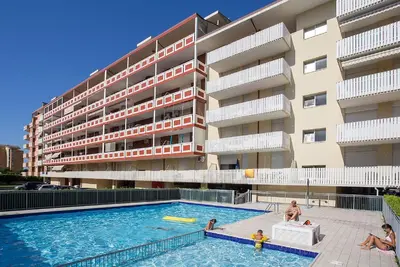 Appartement spacieux près de la plage