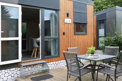 Image de Tiny Haus Henry by Interhome