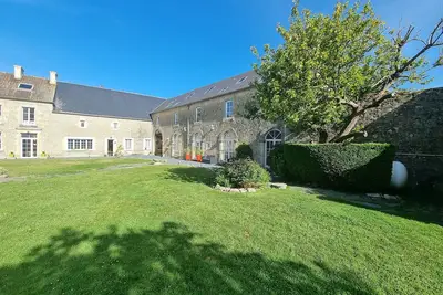 Image de Maison familiale du littoral dans un grand parc entièrement clos