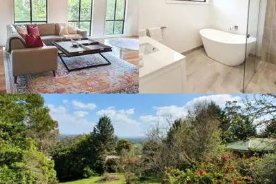 Image de Hill top views, near wineries, sanctuary, main st