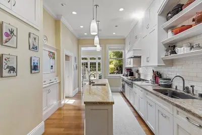 Image de Appartement de luxe 3 chambres avec bureau au cœur de San Francisco