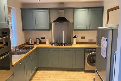 Image de 4 Bed Townhouse in Colegate, near to Norwich City Centre