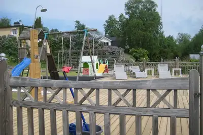 Image de Rosa Villa with pool, jetty and playground 4 children