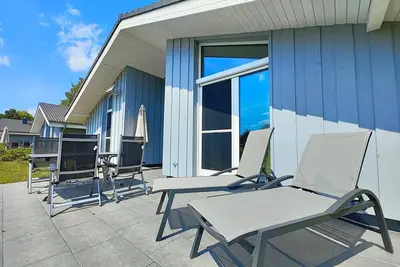 Image de Seeschwalbe 327 - Das Skandinavische Familienhaus für 4 mit Sauna und Whirlpool