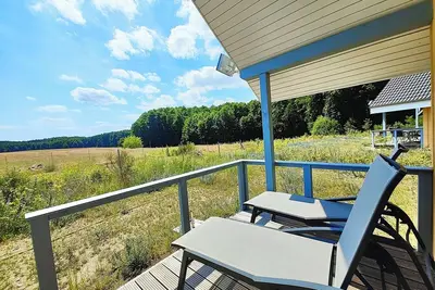 Image de Schwan 315 - Modernes Großzügiges Ferienhaus im Skandinavischen Stil