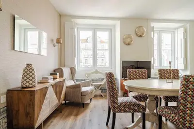 Image de Misericórdia Central Apartment