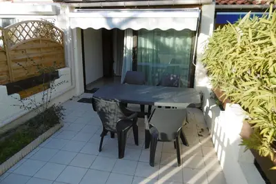 Image de Le Barcarès - Villa T3 Coquette - Résidence Calme - Proche Plage, Port, et Village - Parking Privé