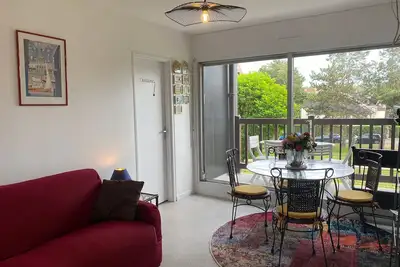 Image de Appartement 2 pièces avec balcon, proche plage à Villers-sur-Mer