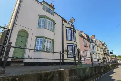 Image de Belvedere Cottage, family friendly, with a garden in Weymouth