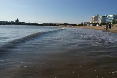 Image de Studio meublé à 10 km de la mer ( Royan ) et 24 km de Saintes ( A10 )