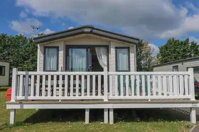 Image de 128 Crosswinds, pet friendly, country holiday cottage in Bembridge