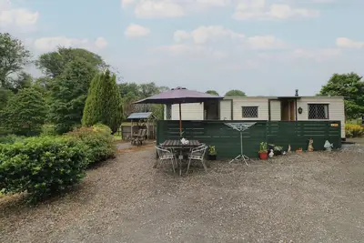Image de Lazy Trout Caravan, country holiday cottage in Narberth