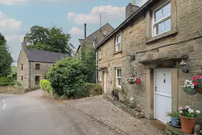 Bakehouse Croft, pet friendly, character holiday cottage in Longnor