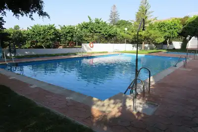 Image de Apartamento Almuñecar Con Piscina Y Pista De Tenis