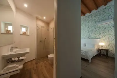Bed & Breakfast in the heart of Trani in historic building room 1