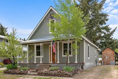 Image de Peaceful 3-bedroom house in Roslyn with Ac, WiFi