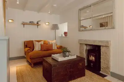 Image de Meadow Corner | Boutique cottage in Downalong, St Ives