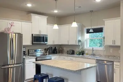 Image de Charming 3-bedroom house in enchanting Kill Devil Hills with Ac, WiFi
