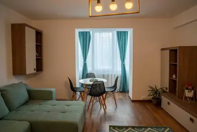 Image de Illy's Apartment a stylish apartment located: the proximity of Afi Mall Brasov