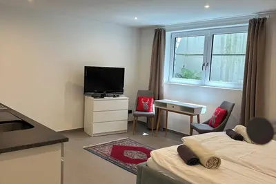 Image de Souterrain Wohnung in Exklusiver Villa Nähe Nymphenburger Schlosspark