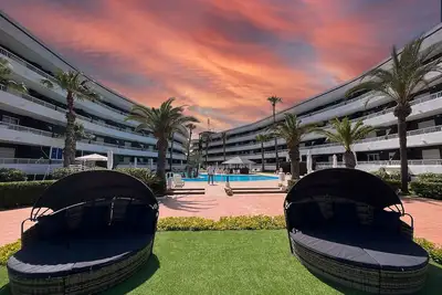 Image de Apartamentos Palmera Beach