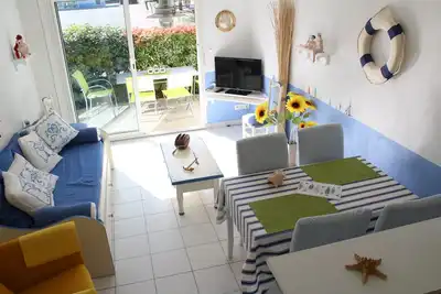 Image de Bretagne Plein Sud :  Mesquer - Quimiac\nAppartement  rez-jardin 2 / 4 personnes