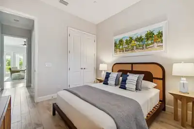 Image de Cozy 2+ bedroom townhome in enchanting Harbor Isle just a short bike ride to Ami