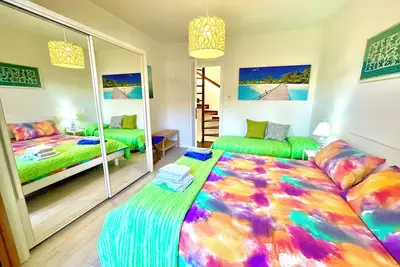 Image de Villetta le Rondini, a charming townhome with 3 bedrooms and WiFi, Ac in Lignano