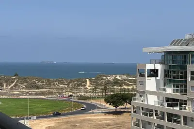 Image de Cozy 2-bedroom apartment in Ashdod close to Leonardo HĂ´tel: Ref\/Alberto