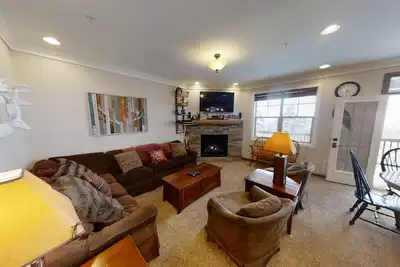 Image de Private 5br Vacation Home in Black Bear by RedAwning