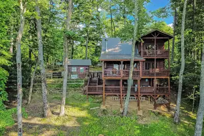 Image de Haven Overlook a true Mountain Luxury