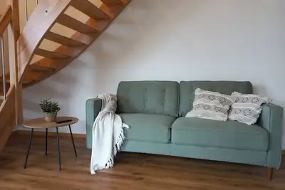 Image de Gemütliche Ferienwohnung im Odenwald mit Großem Balkon
