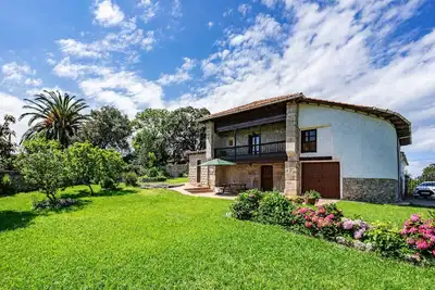 Image de Maison de campagne \"Casa María Mérica\" avec jardin privé et Wi-Fi